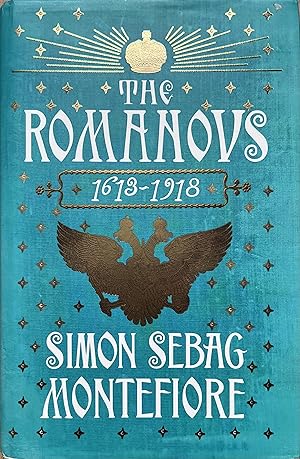 Imagen del vendedor de The Romanovs, 1613-1918 a la venta por Object Relations, IOBA