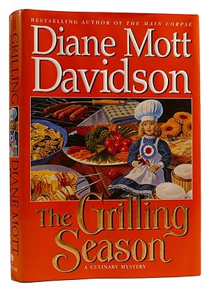 Seller image for THE GRILLING SEASON: A CULINARY MYSTERY for sale by Rare Book Cellar