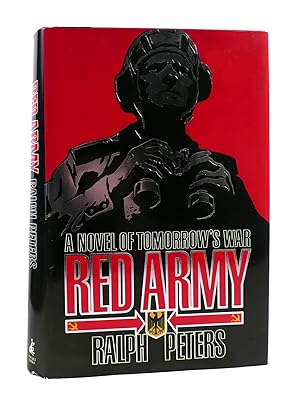 Seller image for RED ARMY A Novel of Tomorrow's War for sale by Rare Book Cellar