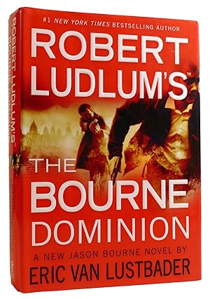 Bild des Verkufers fr ROBERT LUDLUM'S THE BOURNE DOMINION zum Verkauf von Rare Book Cellar