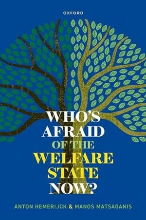 Bild des Verkufers fr Who's Afraid of the Welfare State Now? zum Verkauf von AHA-BUCH GmbH