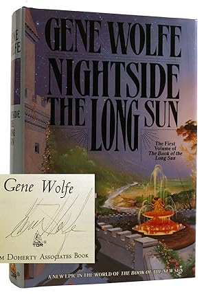 Immagine del venditore per NIGHTSIDE THE LONG SUN SIGNED venduto da Rare Book Cellar