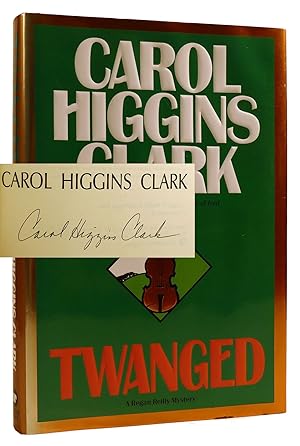 Seller image for TWANGED SIGNED for sale by Rare Book Cellar