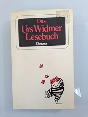 Bild des Verkufers fr Das Urs Widmer Lesebuch hrsg. von Thomas Bodmer. Vorw. von H. C. Artmann. Nachw. von Hanns Grssel zum Verkauf von SIGA eG