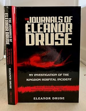 Immagine del venditore per The Journals of Eleanor Druse My Investigation of the Kingdom Hospital Incident venduto da S. Howlett-West Books (Member ABAA)