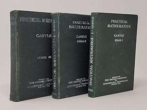 Workshop Mathematics, Parts I, II, and III [Cover title: Practical Mathematics, Stages I, II, and...