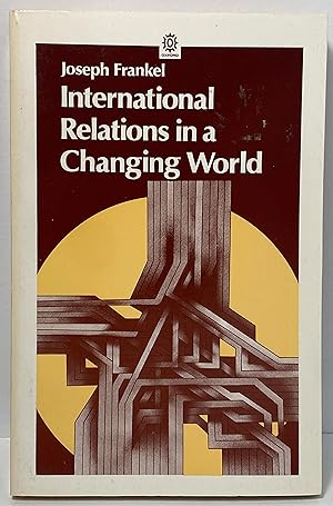 Seller image for International Relations in a Changing World for sale by Irolita Books