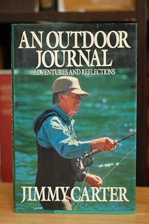 Imagen del vendedor de An Outdoor Journal: Adventures and Reflections (Signed 1st Printing) a la venta por Classic First Editions-- IOBA
