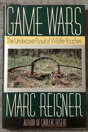 Image du vendeur pour Game Wars: The Undercover Pursuit of Wildlife Poachers mis en vente par alsobooks