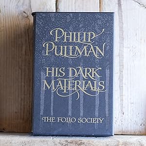 Seller image for His Dark Materials FOLIO SOCIETY EDITION for sale by Vintage & Modern Books