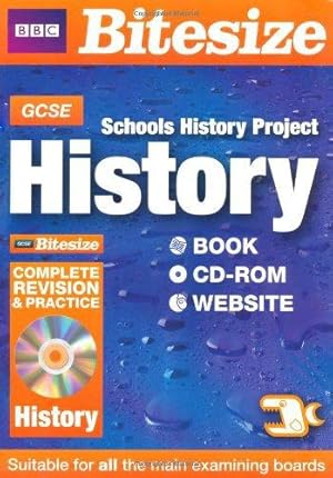 Seller image for GCSE Bitesize History Schools History Project Complete Revision and Practice (Bitesize GCSE) for sale by WeBuyBooks