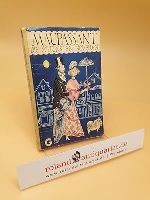 Immagine del venditore per Die schnsten Novellen venduto da Roland Antiquariat UG haftungsbeschrnkt