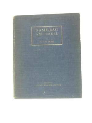 Bild des Verkufers fr Game-bag and Creel zum Verkauf von World of Rare Books