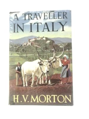 Immagine del venditore per A Traveller in Italy venduto da World of Rare Books
