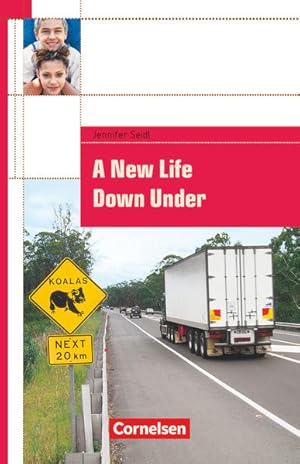 A new life Down Under Jennifer Seidl