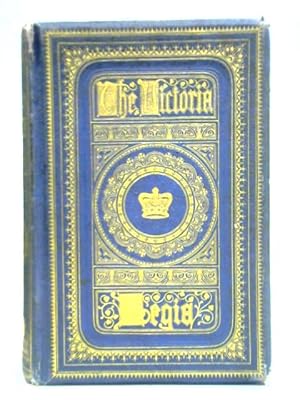 Bild des Verkufers fr The Victoria Regia: A Volume of Original Contributions in Poetry and Prose zum Verkauf von World of Rare Books