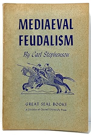 Seller image for Mediaeval Feudalism for sale by Irolita Books