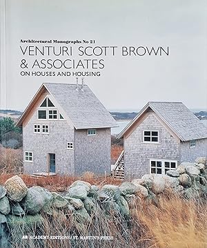 Seller image for Venturi, Scott Brown: On Houses & Housing: On Houses and Housing (Architectural Monographs) On Houses and Housing for sale by Antiquariat Buchhandel Daniel Viertel