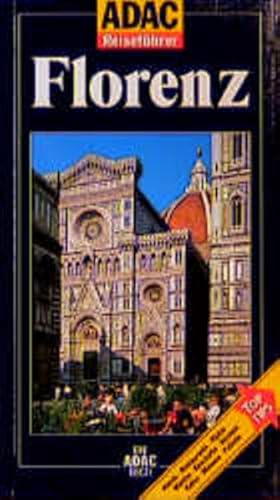 Bild des Verkufers fr ADAC Reisefhrer, Florenz zum Verkauf von Antiquariat Buchhandel Daniel Viertel