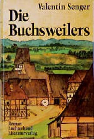 Die Buchsweilers Roman