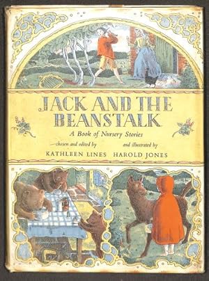 Seller image for Jack & The Beanstalk for sale by WeBuyBooks