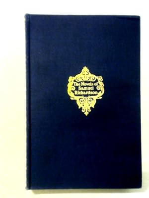 Bild des Verkufers fr The History of Sir Charles Grandison, Volume Four zum Verkauf von World of Rare Books