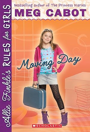 Bild des Verkufers fr Allie Finkle's Rules for Girls Book 1: Moving Day zum Verkauf von Antiquariat Buchhandel Daniel Viertel