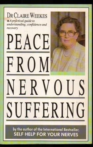 Bild des Verkufers fr Peace from Nervous Suffering zum Verkauf von WeBuyBooks