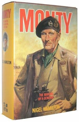 Imagen del vendedor de Monty: The Making of a General 1887-1942 a la venta por WeBuyBooks