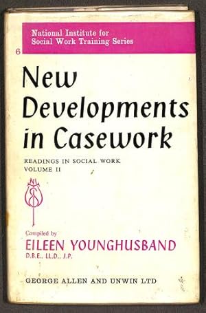 Seller image for New developments in casework (Readings in social work;vol.2) for sale by WeBuyBooks