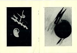Laszlo Moholy-Nagy: Fotogramme