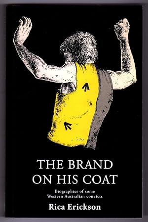 Imagen del vendedor de The Brand on His Coat by Rica Erickson a la venta por Book Merchant Bookstore