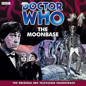 Bild des Verkufers fr Doctor Who: The Moonbase[1967](Original BBC Television Soundtrack) zum Verkauf von WeBuyBooks