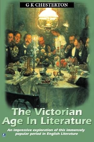 Seller image for The Victorian Age In Literature for sale by WeBuyBooks