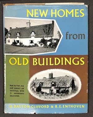 Seller image for New Homes from Old Buildings for sale by WeBuyBooks