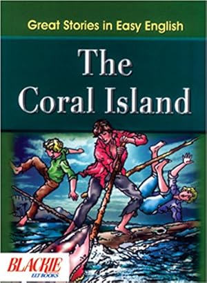 Bild des Verkufers fr The Coral Island zum Verkauf von WeBuyBooks