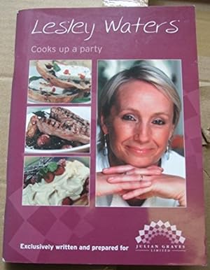 Imagen del vendedor de Cooks Up a Party a la venta por WeBuyBooks