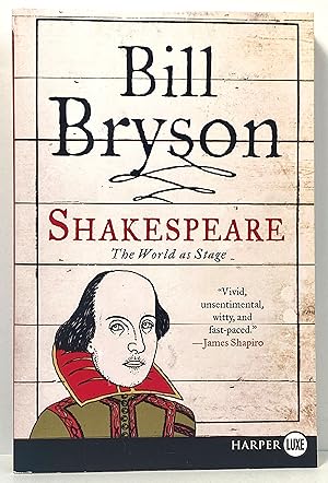 Seller image for Shakespeare: The World as Stage (Eminent Lives series) for sale by Irolita Books