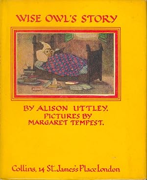 Seller image for Wise Owl's Story for sale by Bud Plant & Hutchison Books