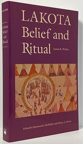 Imagen del vendedor de Lakota Belief and Ritual a la venta por Irolita Books