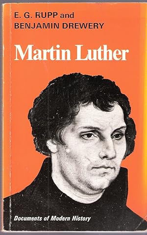 Imagen del vendedor de Martin Luther (Documents of Modern History) a la venta por Antiquariat Buchhandel Daniel Viertel