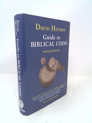 Bild des Verkufers fr Guide to Biblical Coins zum Verkauf von ThriftBooksVintage