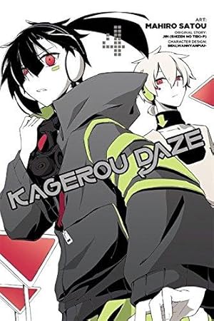 Bild des Verkufers fr Kagerou Daze, Vol. 4 (manga): Volume 4 (Kagerou Daze Manga) zum Verkauf von WeBuyBooks