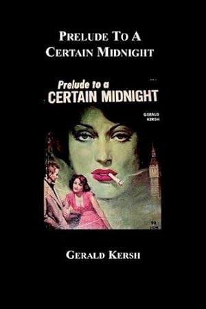 Imagen del vendedor de Prelude to a Certain Midnight a la venta por WeBuyBooks