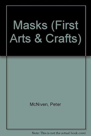 Seller image for Masks for sale by WeBuyBooks