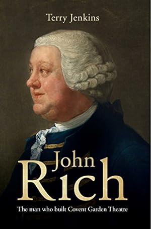 Seller image for John Rich for sale by WeBuyBooks