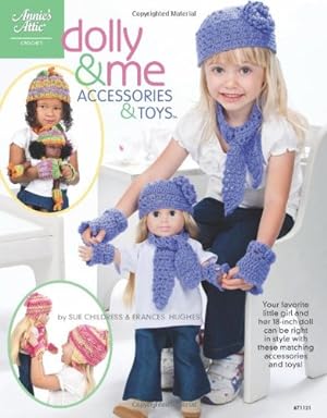 Immagine del venditore per Dolly & Me Accessories & Toys (Annie's Attic) venduto da WeBuyBooks