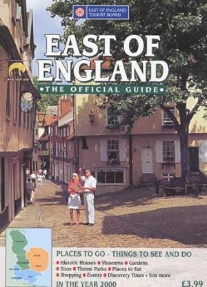 Bild des Verkufers fr East of England 2000: The Official Guide (East of England: The Official Guide) zum Verkauf von WeBuyBooks