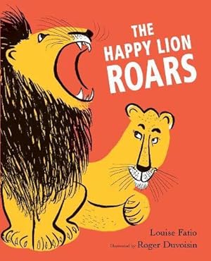 Bild des Verkufers fr The Happy Lion Roars zum Verkauf von WeBuyBooks