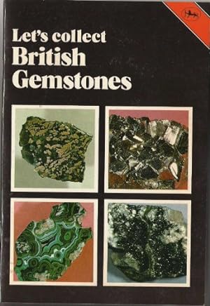 Bild des Verkufers fr Let's Collect British Gemstones (Cotman-color) zum Verkauf von WeBuyBooks